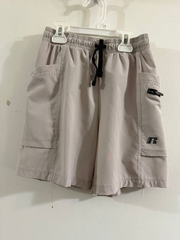 Russell 10/12 khaki shorts 10