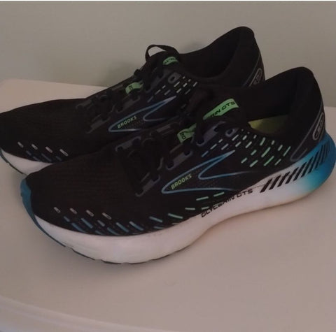 Brooks Brooks glycerin GTS 20 in used condition size 13 13 (Adult)