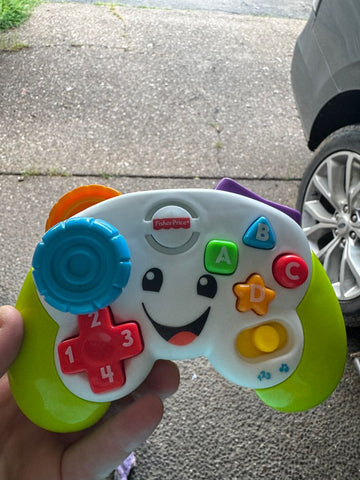 Fisher price Game toy Educational