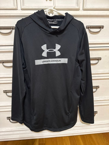 Under Armour Large under armour hoodie black Men's - L