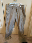 Good threads 28X 28 khaki pants 16