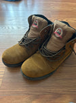 Brahma Soft toe lace up work boot 13 wide 13 (Adult)
