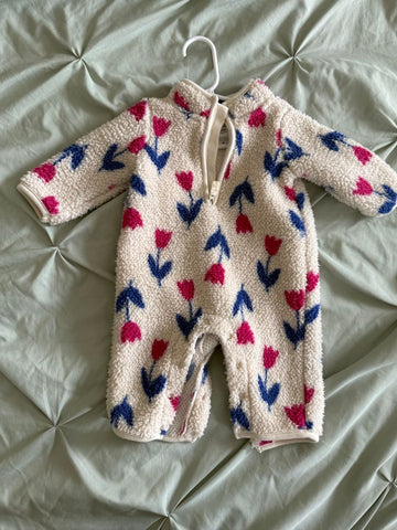 carters 3 month sherpa jumper 0-3 Months