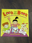 Scholastic Look at my Book writers helper book Educational
