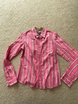 American Eagle Button Front shirt Women's 6