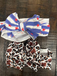 Headwrap Headwrap America and Cheetah football Miscellaneous