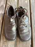 Smart fit Brown dress shoe 12 (Lil' Kid)