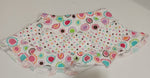 Jumping Beans Multi-color white skirt 18 Months