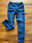 OshKosh Denim stretch jogging a back pockets elastic waist 10