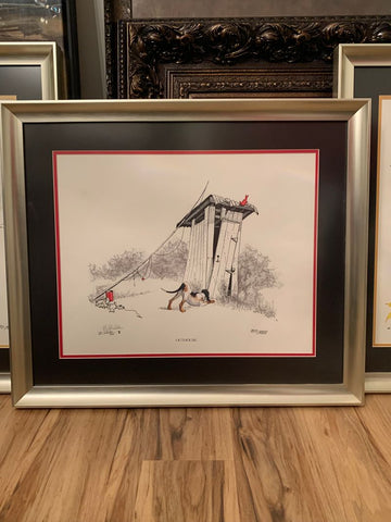 Bonnie Shields Print 3 of 3 framed prints by Bonnie Shields Decor