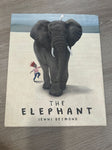The elephant Hard back, nonfiction Preschool (3-5 yrs)