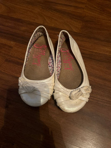 Jellypop Cream Flats, play condition 12 (Lil' Kid)