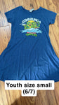 Ninja turtle blue  6T/6X