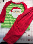 Unknown Santa Christmas Outfit 18 Months
