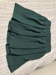 If it were me Green pleated skirt Women's - L