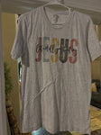 Bella canvas Jesus t shirt Women's - M