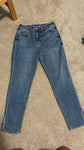 Old Navy OG straight jeans Junior Small 1-3