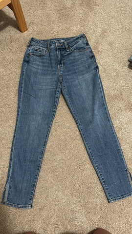 Old Navy OG straight jeans Junior Small 1-3