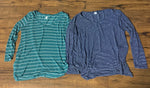 Old navy 2 ls shirts Women's - M