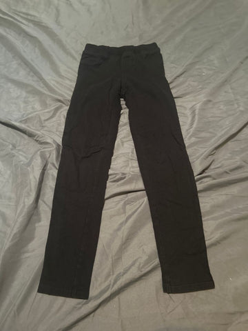 The Jegging Black Jeggings 10