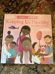 Kane Miller Keeping us healthy Educational