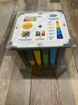 36 Cube, 8 years and up $13.50 on Ebay, Fun challenging puzzle Educational