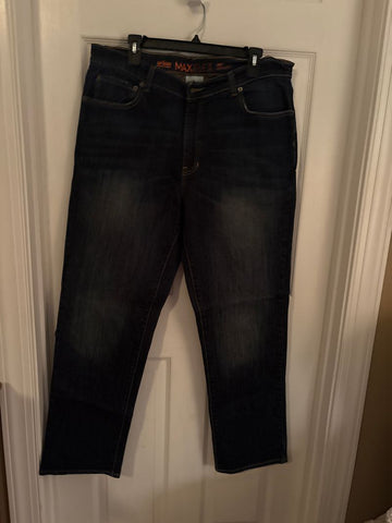 Urban pipeline Dark wash Jean 36x32 36