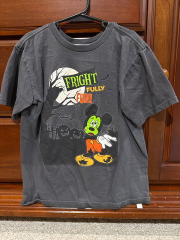 Disney Halloween tee 8