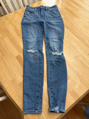 American Eagle High Rise Legging Junior XS-0