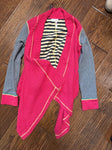 Matilda Jane Red trim cardigan 12