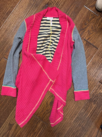 Matilda Jane Red trim cardigan 12