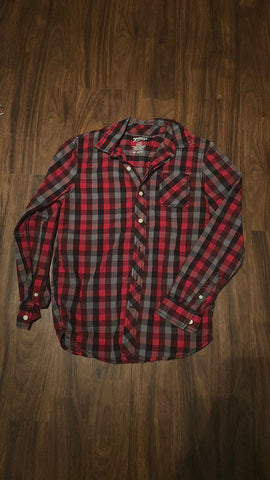 Arizona Plaid long sleeve, Great Condition 14