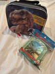 Jurassic World NWOT lunchbox and sandwich box Miscellaneous