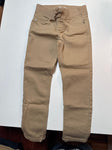 Wonder Nation Beige jegging 6T/6X