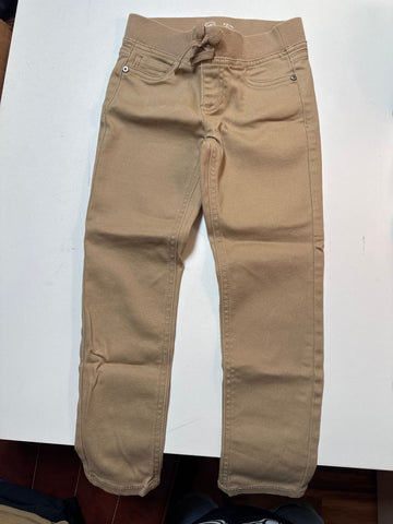 Wonder Nation Beige jegging 6T/6X