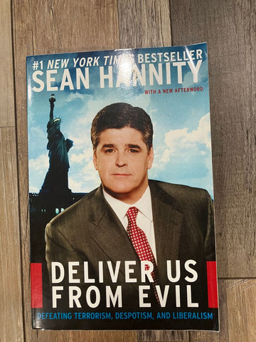 Deliver us from Evil fair to good condition Adult