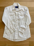 Wranglers Pearl snap shirt 10