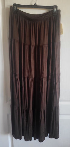 St. Johns NWT brown maxi skirt Women's - M