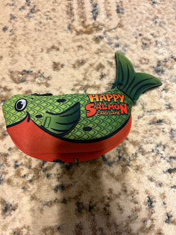 Happy Salmon EUC  Games