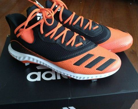 NEW Adidas Sz 15 Baseball Cleats Icon V 14 (Adult)