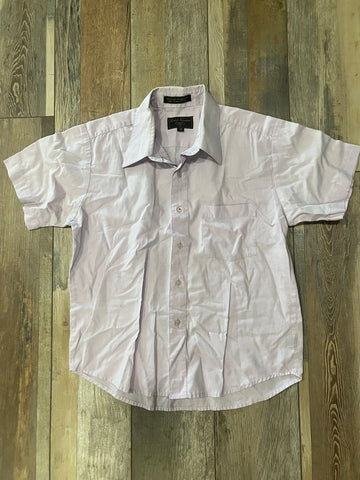 Boys Eunice Rossini brand Short sleeve - light purple 10