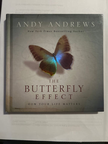 Andy Andrews Short inspirational story Adult