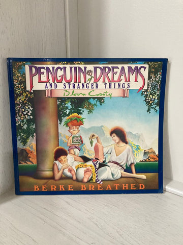 Bloom County, Penguin dreams and stranger things - softcover Adult