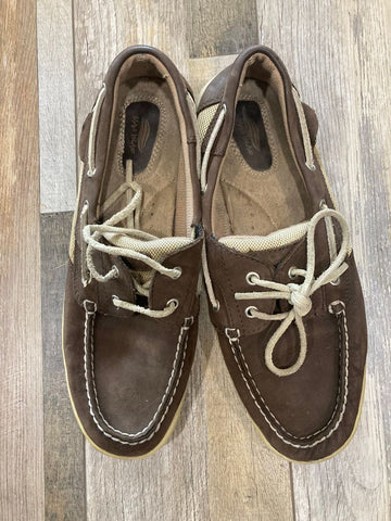 Maui Island - Shoes Brown 10 (Adult)