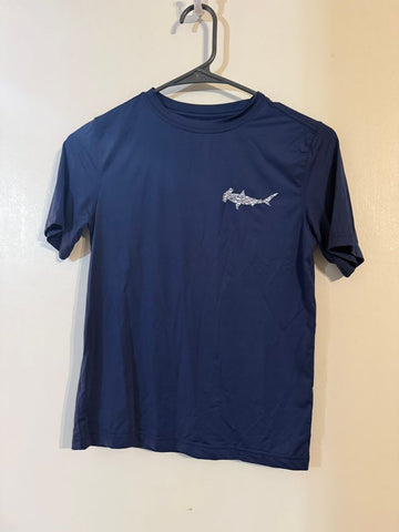 Class club Shark swim shirt 10