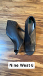Nine West Black 8 (Adult)