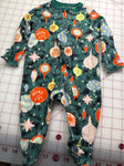 Old Navy Christmas Sleeper 0-3 Months