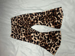 Unknown size 90 cheetah bellbottoms  NWOT 18 Months