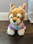 Build-A-Bear stuffed dog Plush Toys