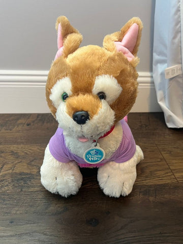 Build-A-Bear stuffed dog Plush Toys